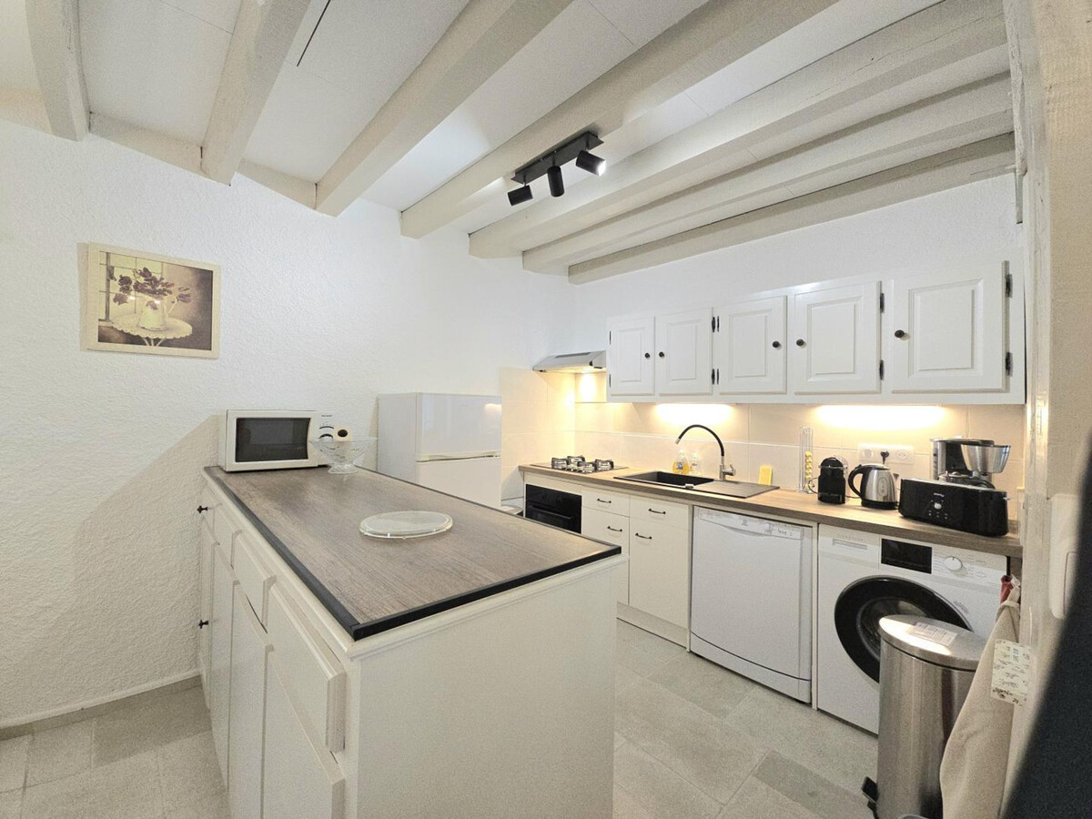 Gîte 2 pers. avec piscine partagée à Ginestet - Photo 8
