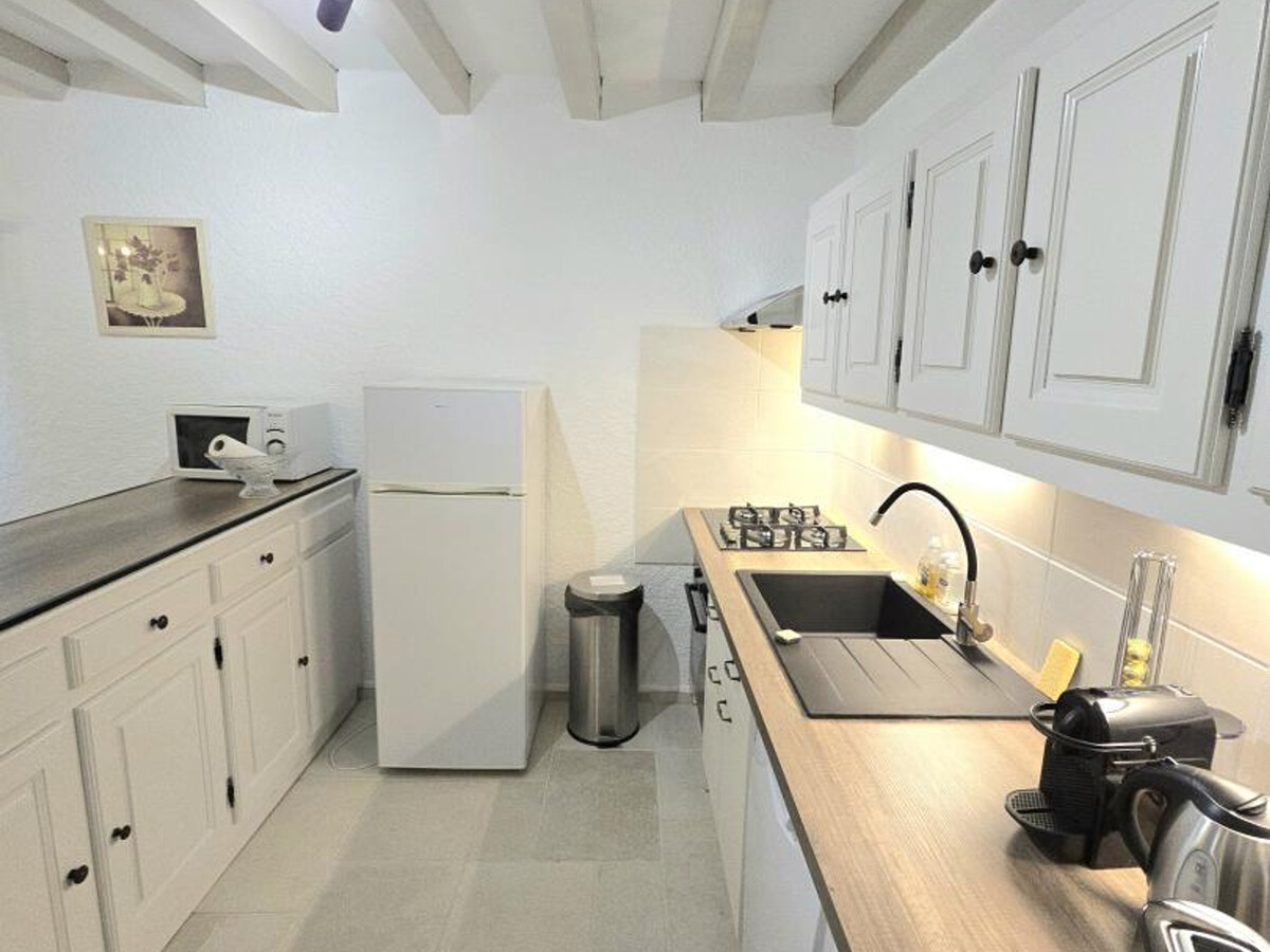 Gîte 2 pers. avec piscine partagée à Ginestet - Photo 9