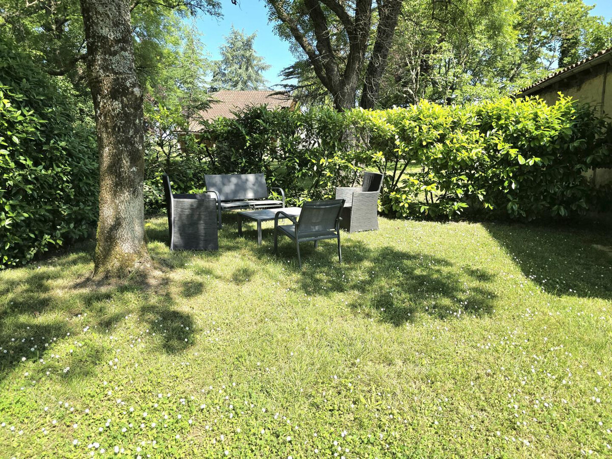 Gîte 2 pers. avec piscine partagée à Ginestet - Photo 14