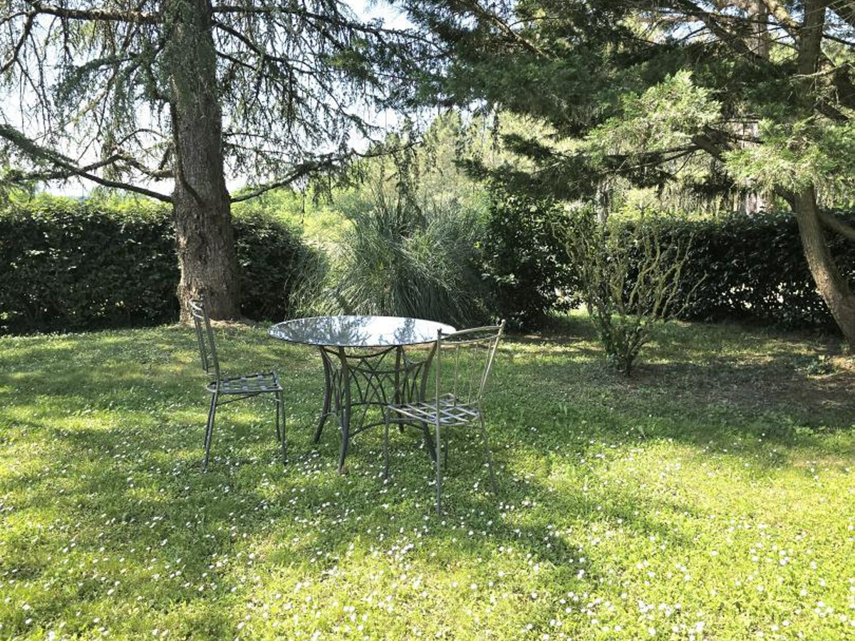 Gîte 2 pers. avec piscine partagée à Ginestet - Photo 15