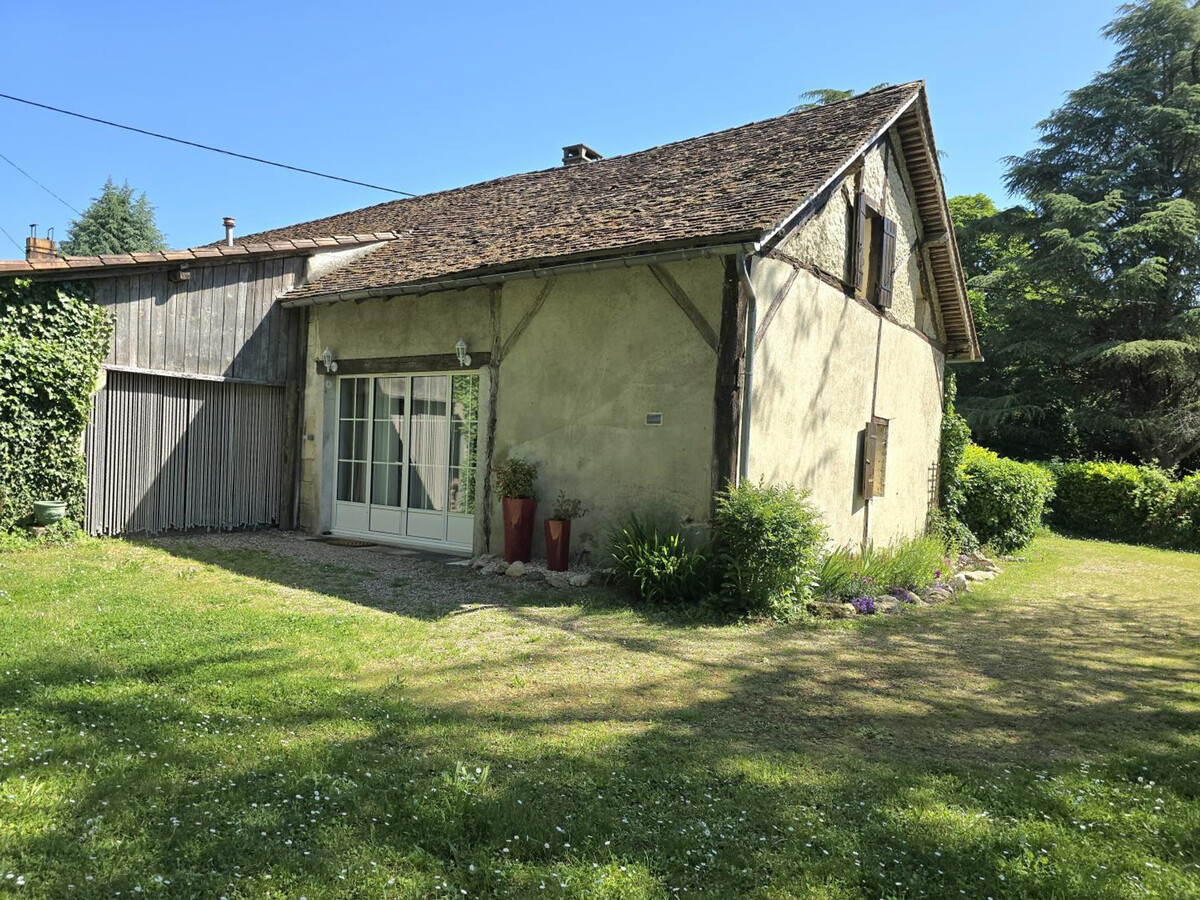 Gîte 2 pers. avec piscine partagée à Ginestet - Photo 16
