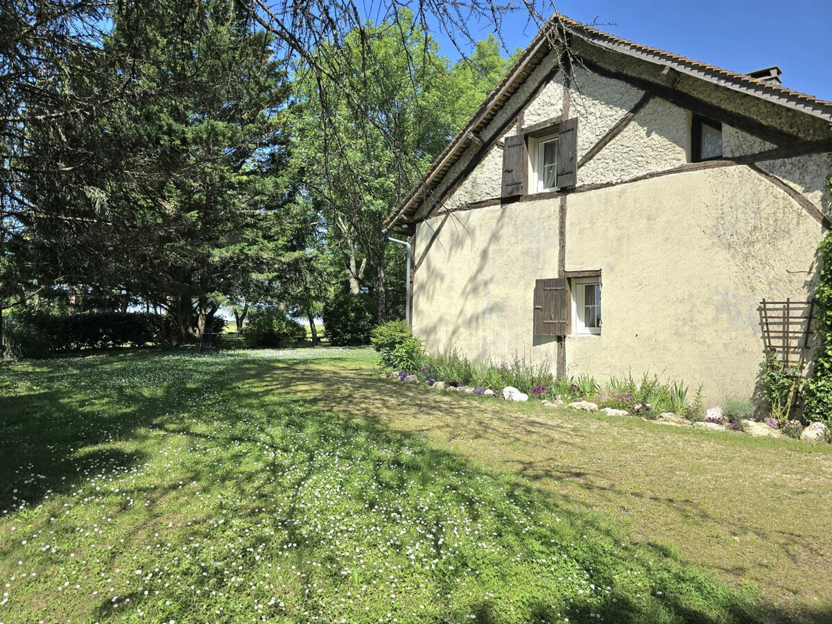 Gîte 2 pers. avec piscine partagée à Ginestet - Photo 17