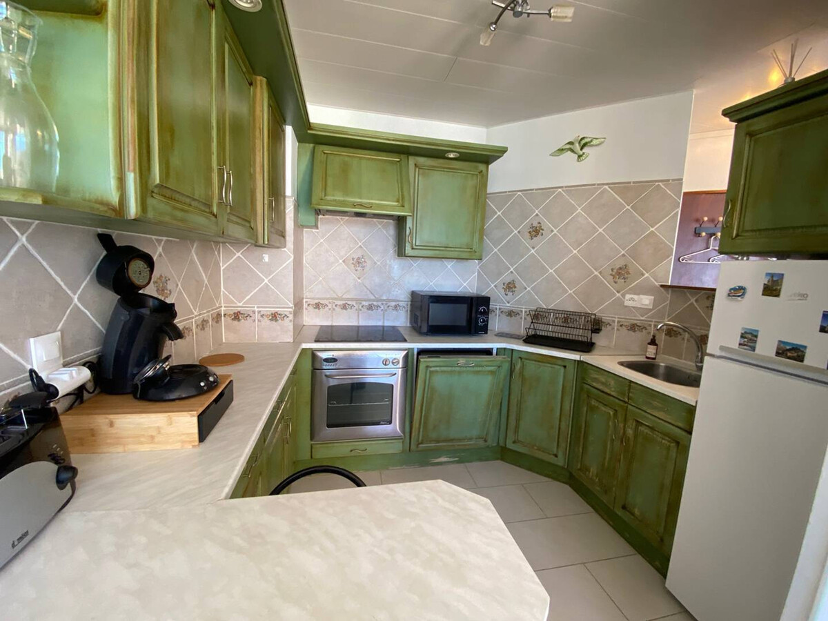 Duplex T3 vue mer et étang au Barcarès, 6 pers. - Photo 3