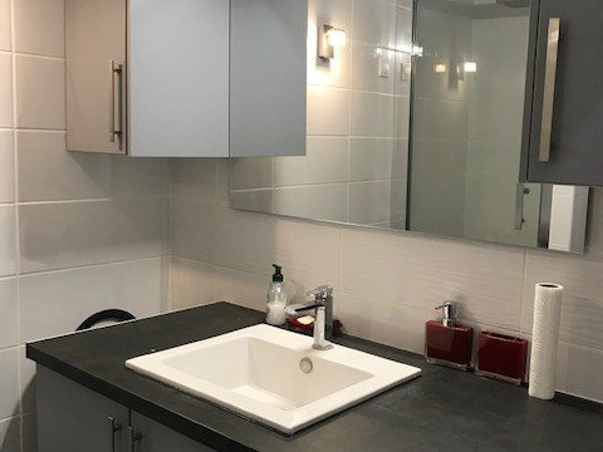 Duplex T3 vue mer et étang au Barcarès, 6 pers. - Photo 4