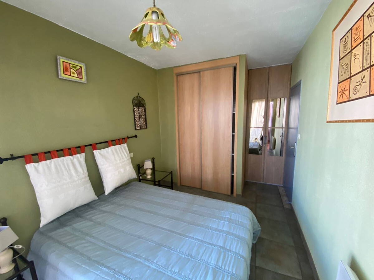 Duplex T3 vue mer et étang au Barcarès, 6 pers. - Photo 8