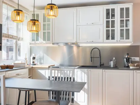 Appartement rénové avec balcon au centre du Touquet-Paris-Plage : photo 2