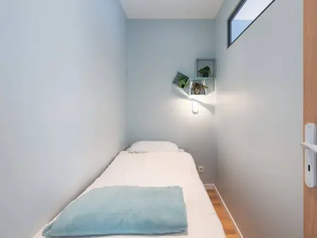 Appartement rénové avec balcon au centre du Touquet-Paris-Plage : photo 7