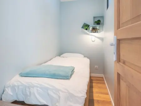 Appartement rénové avec balcon au centre du Touquet-Paris-Plage : photo 8