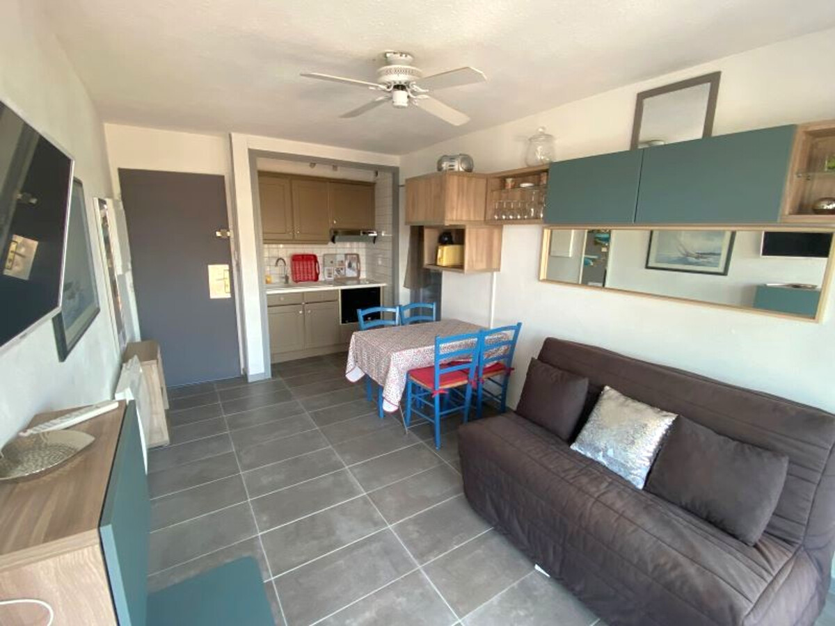 Appartement plage Argelès-sur-Mer, terrasse 23m² vue mer - Photo 2