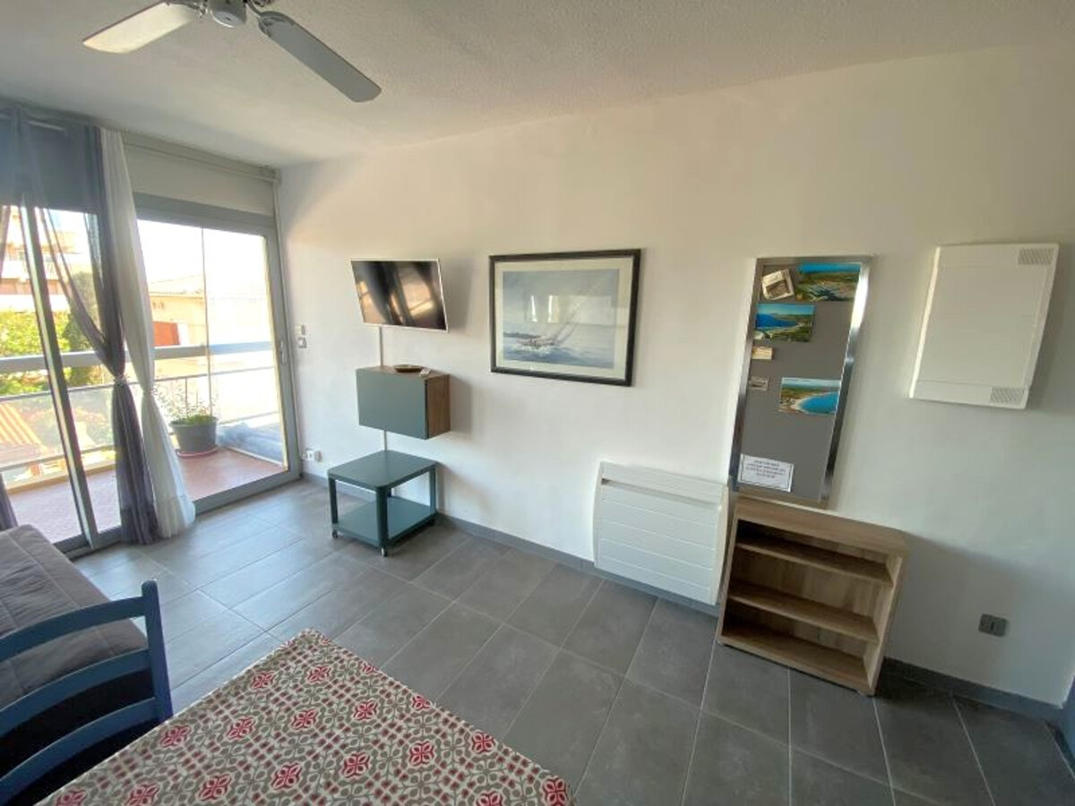 Appartement plage Argelès-sur-Mer, terrasse 23m² vue mer - Photo 3