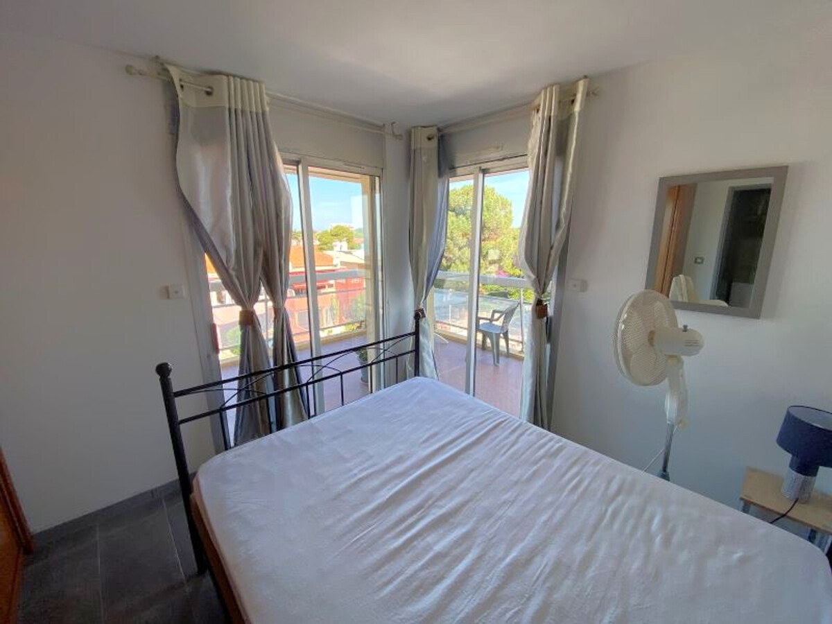 Appartement plage Argelès-sur-Mer, terrasse 23m² vue mer - Photo 6