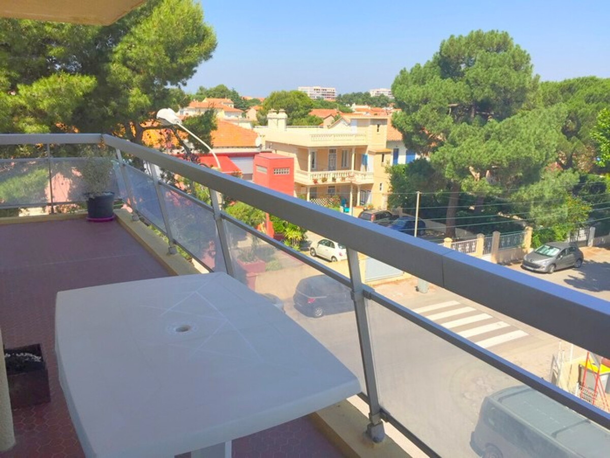 Appartement plage Argelès-sur-Mer, terrasse 23m² vue mer - Photo 7