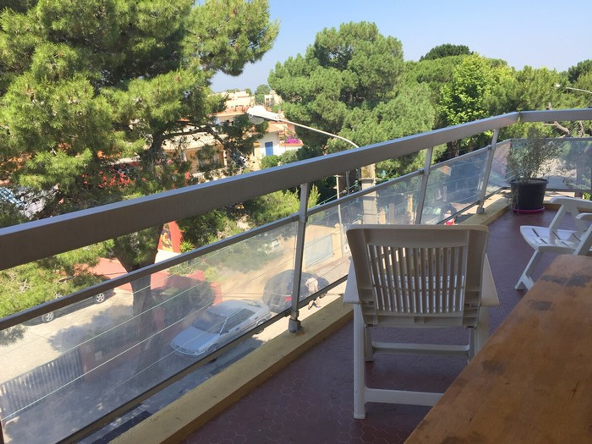 Appartement plage Argelès-sur-Mer, terrasse 23m² vue mer - Photo 9
