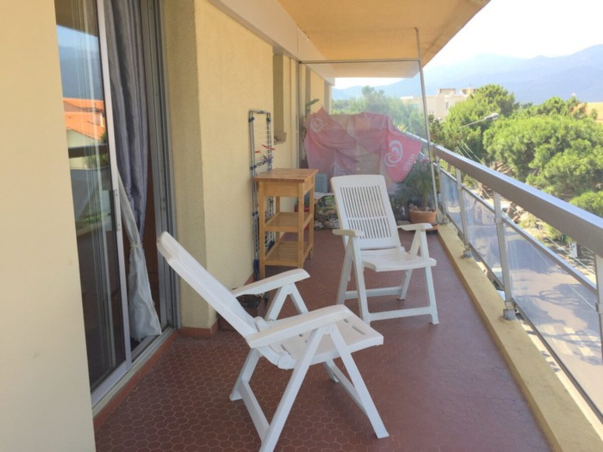 Appartement plage Argelès-sur-Mer, terrasse 23m² vue mer - Photo 10