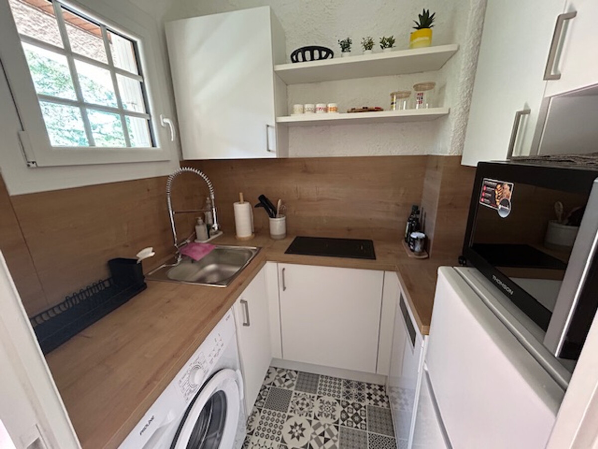 Appartement climatisé 4 personnes à Argelès-sur-Mer - Photo 2