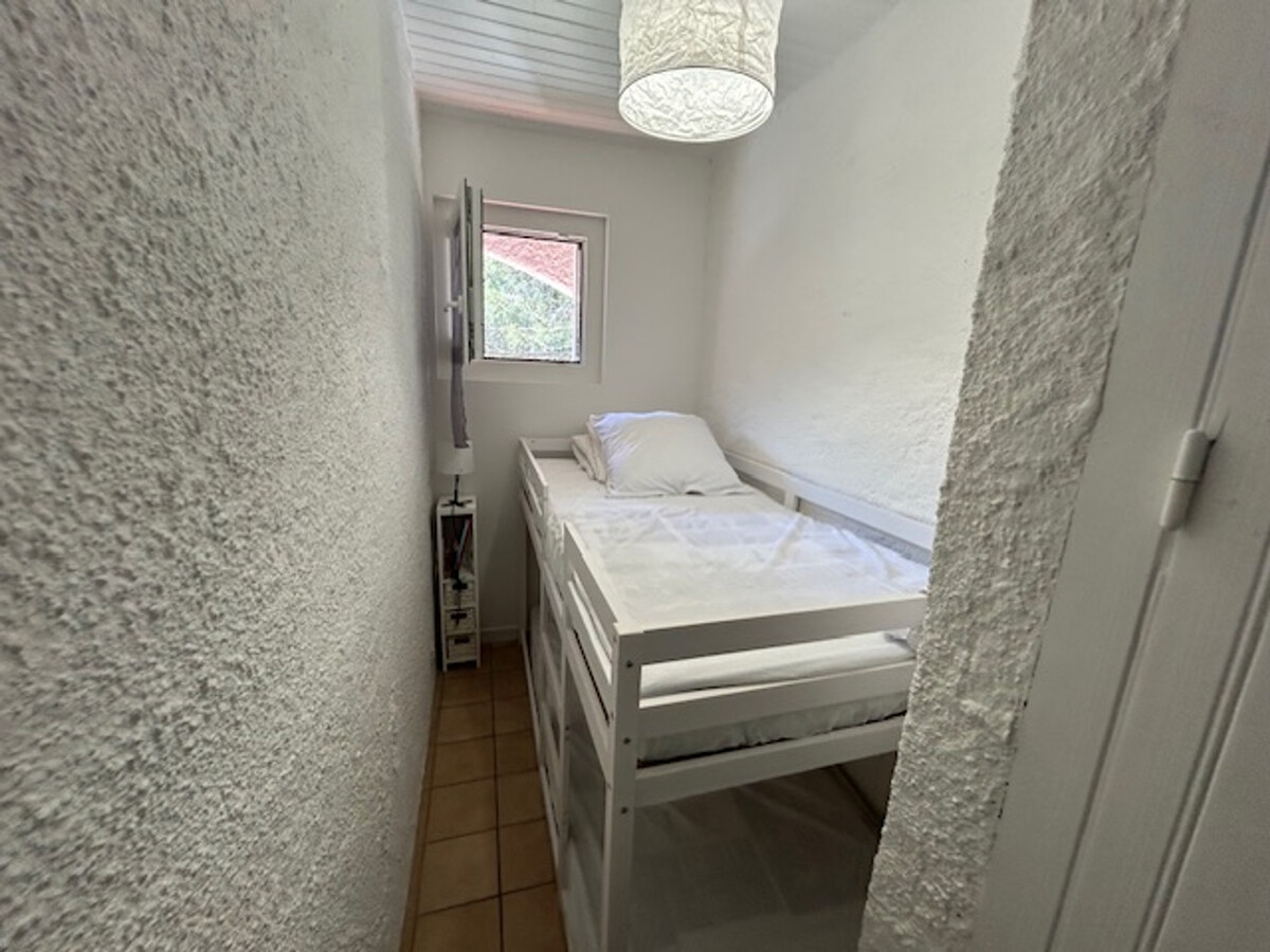 Appartement climatisé 4 personnes à Argelès-sur-Mer - Photo 3