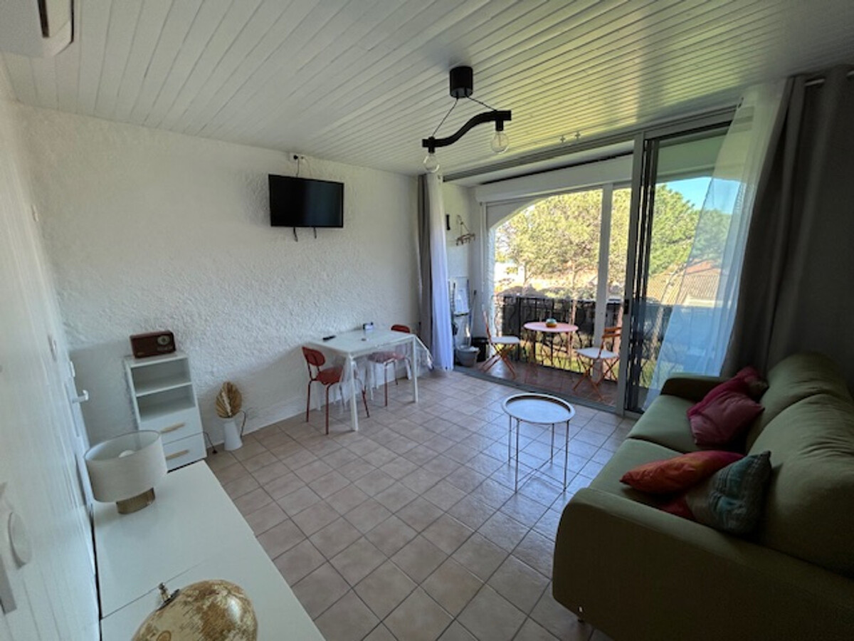 Appartement climatisé 4 personnes à Argelès-sur-Mer - Photo 4