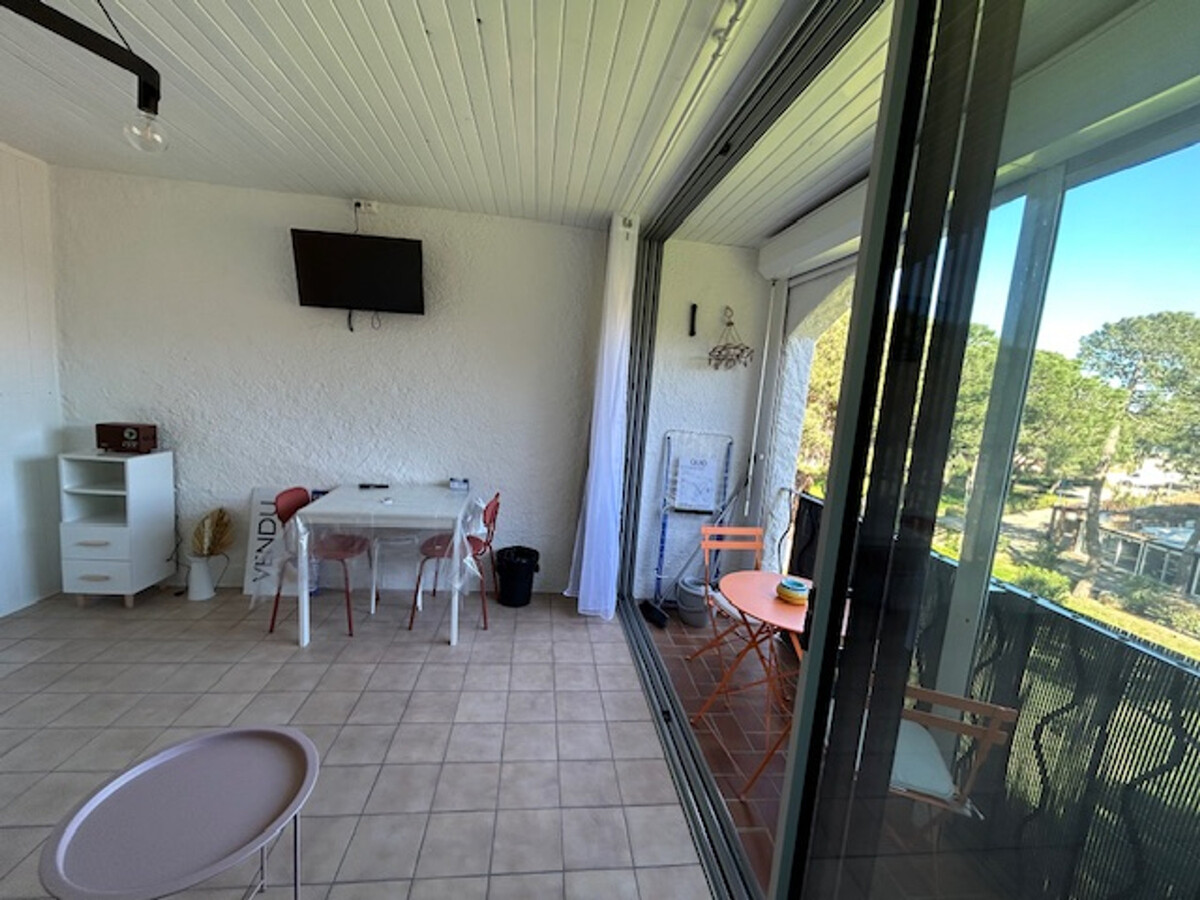 Appartement climatisé 4 personnes à Argelès-sur-Mer - Photo 5