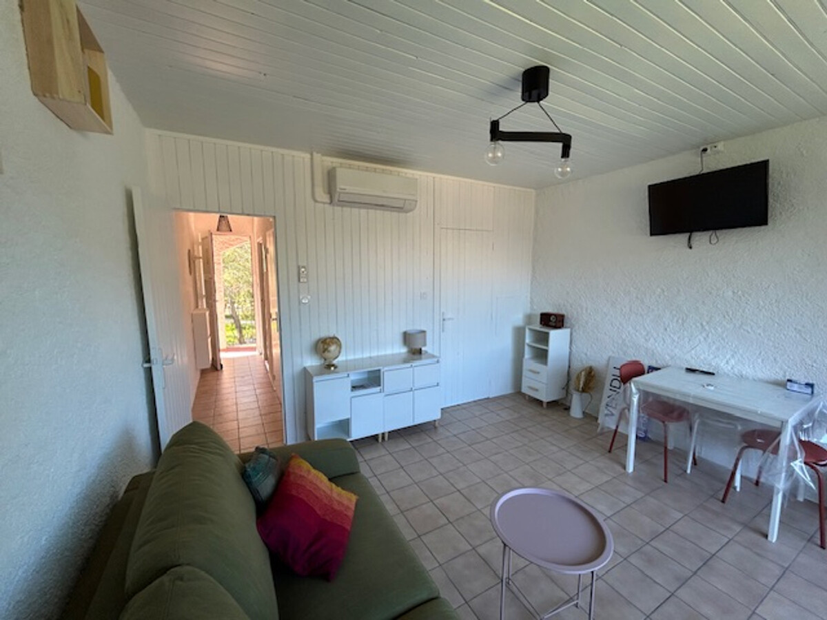 Appartement climatisé 4 personnes à Argelès-sur-Mer - Photo 6
