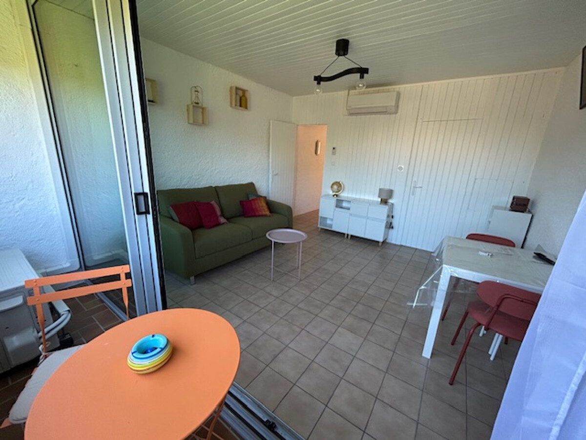 Appartement climatisé 4 personnes à Argelès-sur-Mer - Photo 7