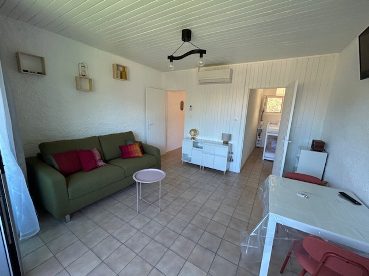 Appartement climatisé 4 personnes à Argelès-sur-Mer - Photo 10