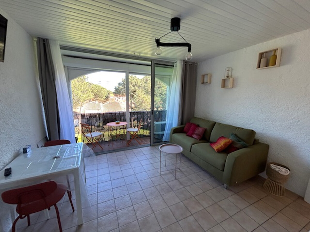 Appartement climatisé 4 personnes à Argelès-sur-Mer - Photo 11
