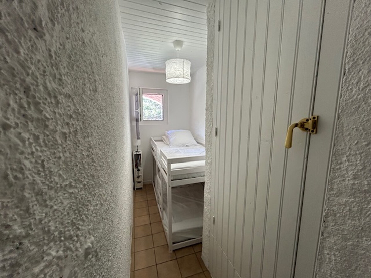 Appartement climatisé 4 personnes à Argelès-sur-Mer - Photo 12