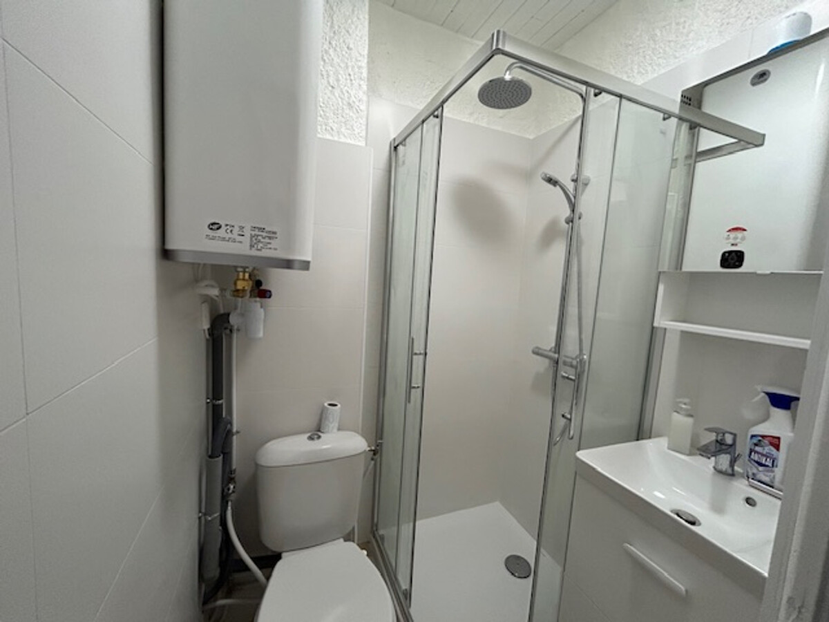 Appartement climatisé 4 personnes à Argelès-sur-Mer - Photo 13