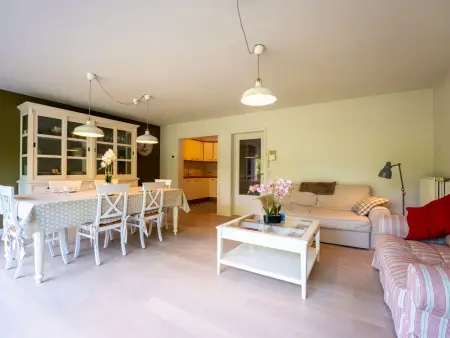 Appartement Prima Vera avec balcon, 2 chambres à Bredene : photo 2