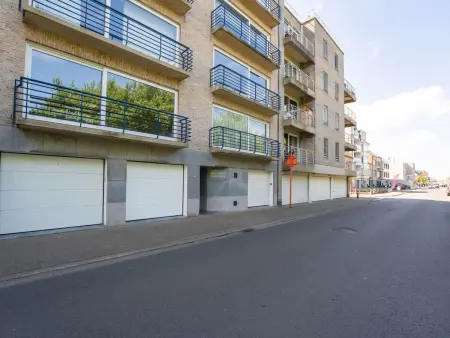 Appartement Prima Vera avec balcon, 2 chambres à Bredene : photo 6