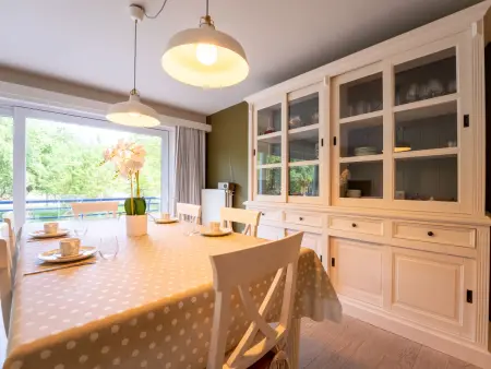 Appartement Prima Vera avec balcon, 2 chambres à Bredene : photo 11