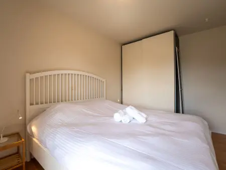 Appartement Prima Vera avec balcon, 2 chambres à Bredene : photo 13