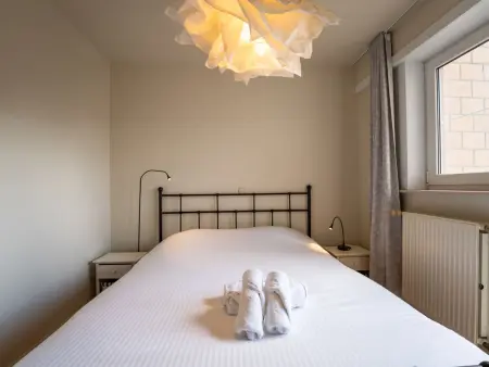 Appartement Prima Vera avec balcon, 2 chambres à Bredene : photo 17