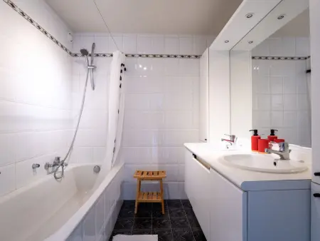 Appartement Prima Vera avec balcon, 2 chambres à Bredene : photo 18