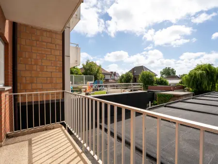 Appartement Prima Vera avec balcon, 2 chambres à Bredene : photo 21