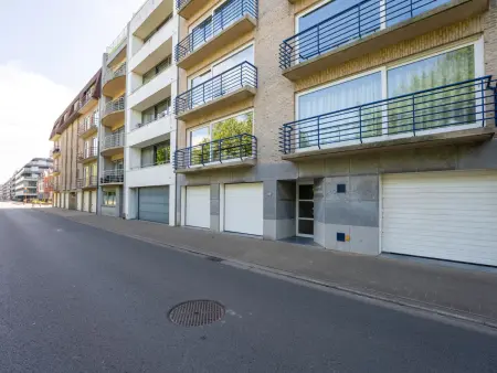 Appartement Prima Vera avec balcon, 2 chambres à Bredene : photo 22