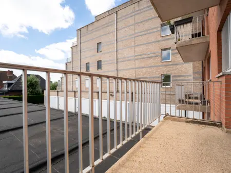 Appartement Prima Vera avec balcon, 2 chambres à Bredene : photo 24