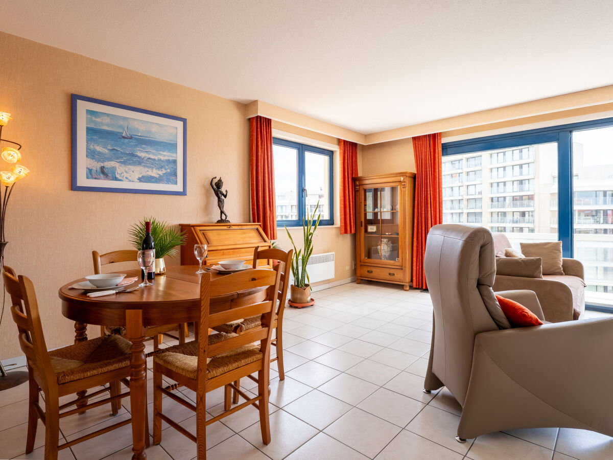 Zonnewende avec parking couvert, appartement à Nieuwpoort - Photo 1