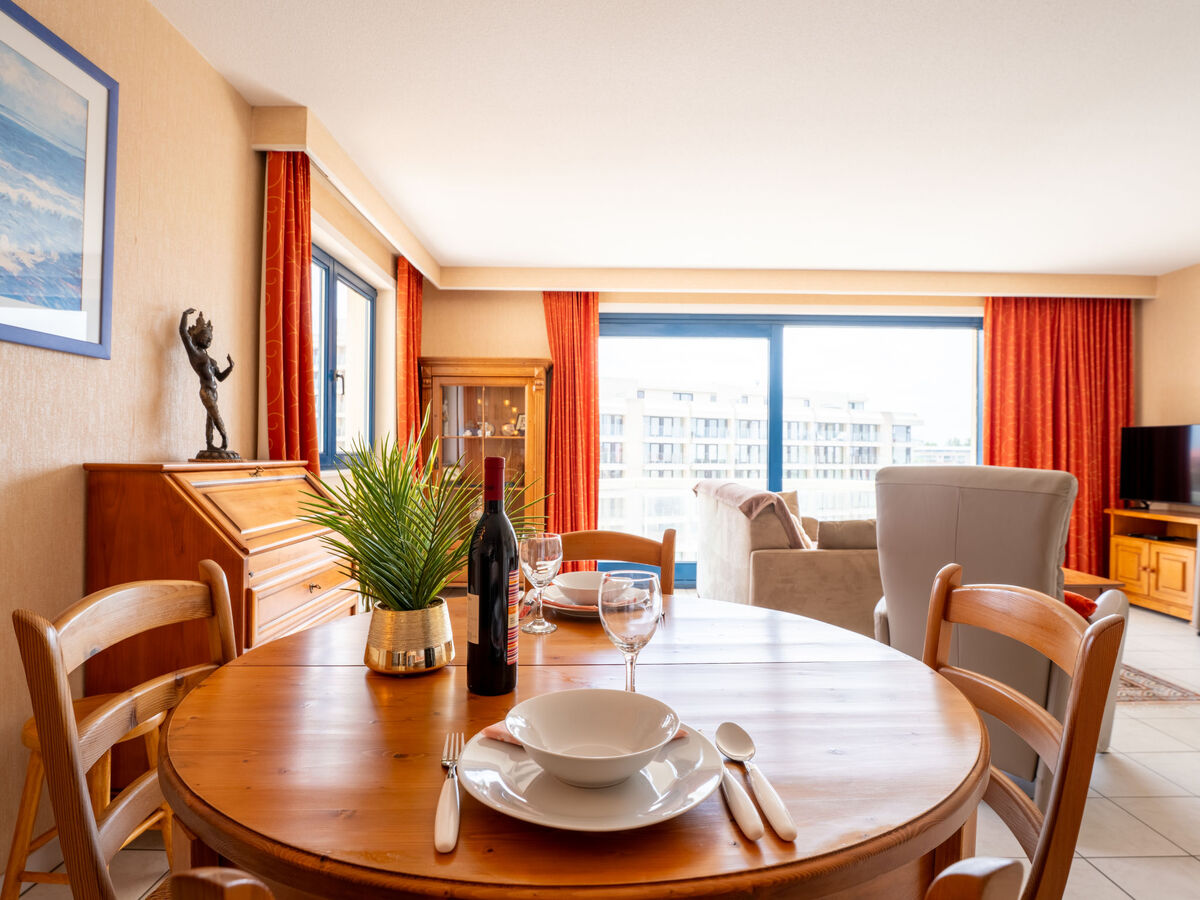 Zonnewende avec parking couvert, appartement à Nieuwpoort - Photo 2