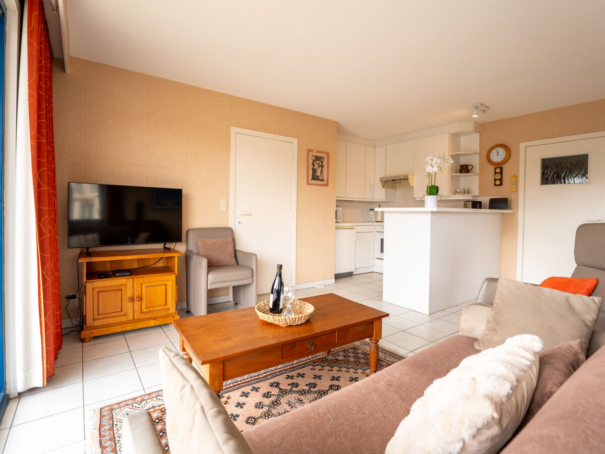 Zonnewende avec parking couvert, appartement à Nieuwpoort - Photo 3