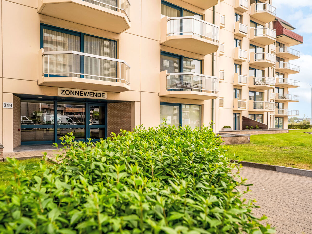 Zonnewende avec parking couvert, appartement à Nieuwpoort - Photo 6