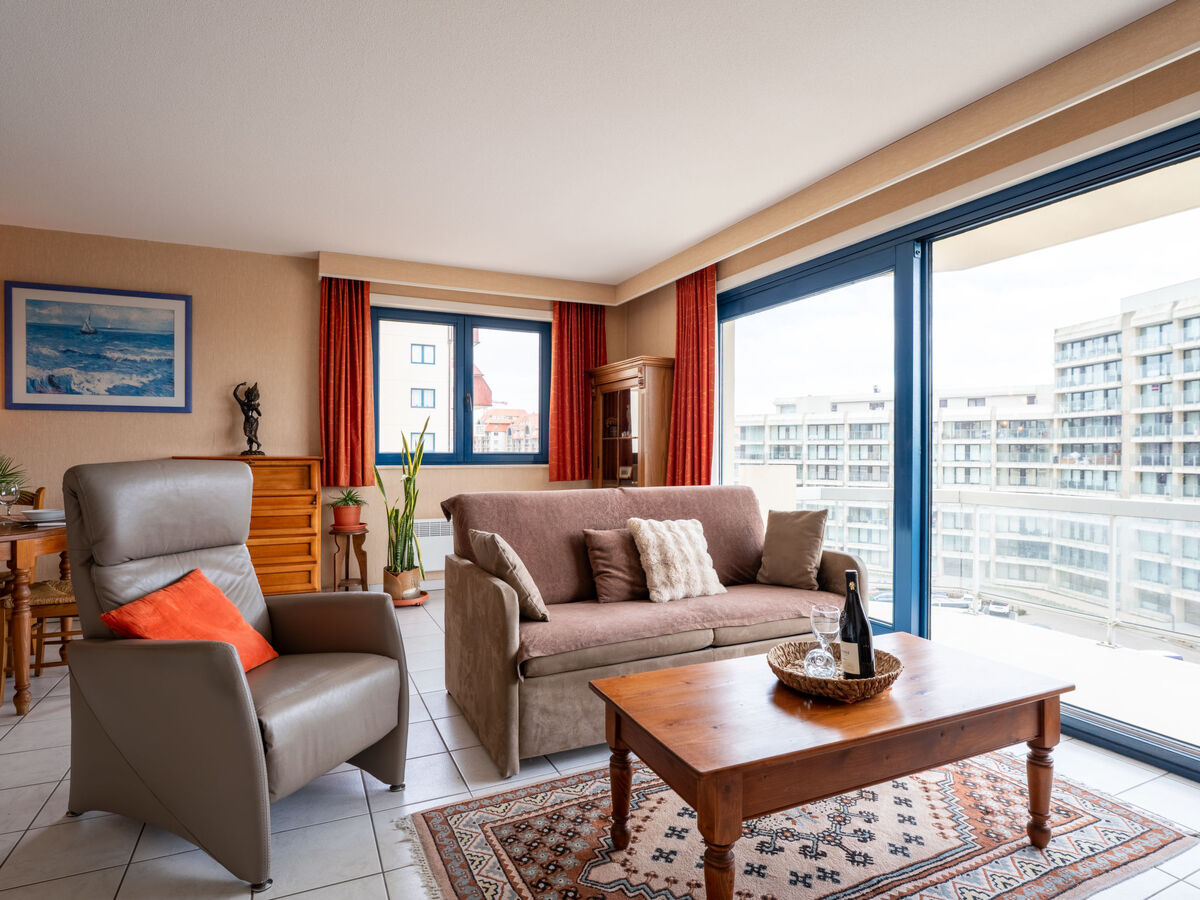 Zonnewende avec parking couvert, appartement à Nieuwpoort - Photo 7