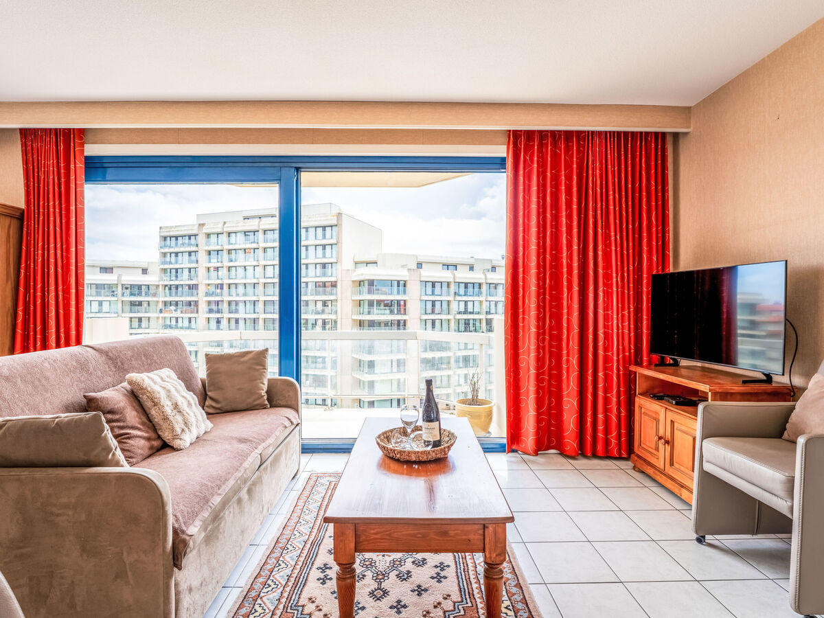 Zonnewende avec parking couvert, appartement à Nieuwpoort - Photo 8