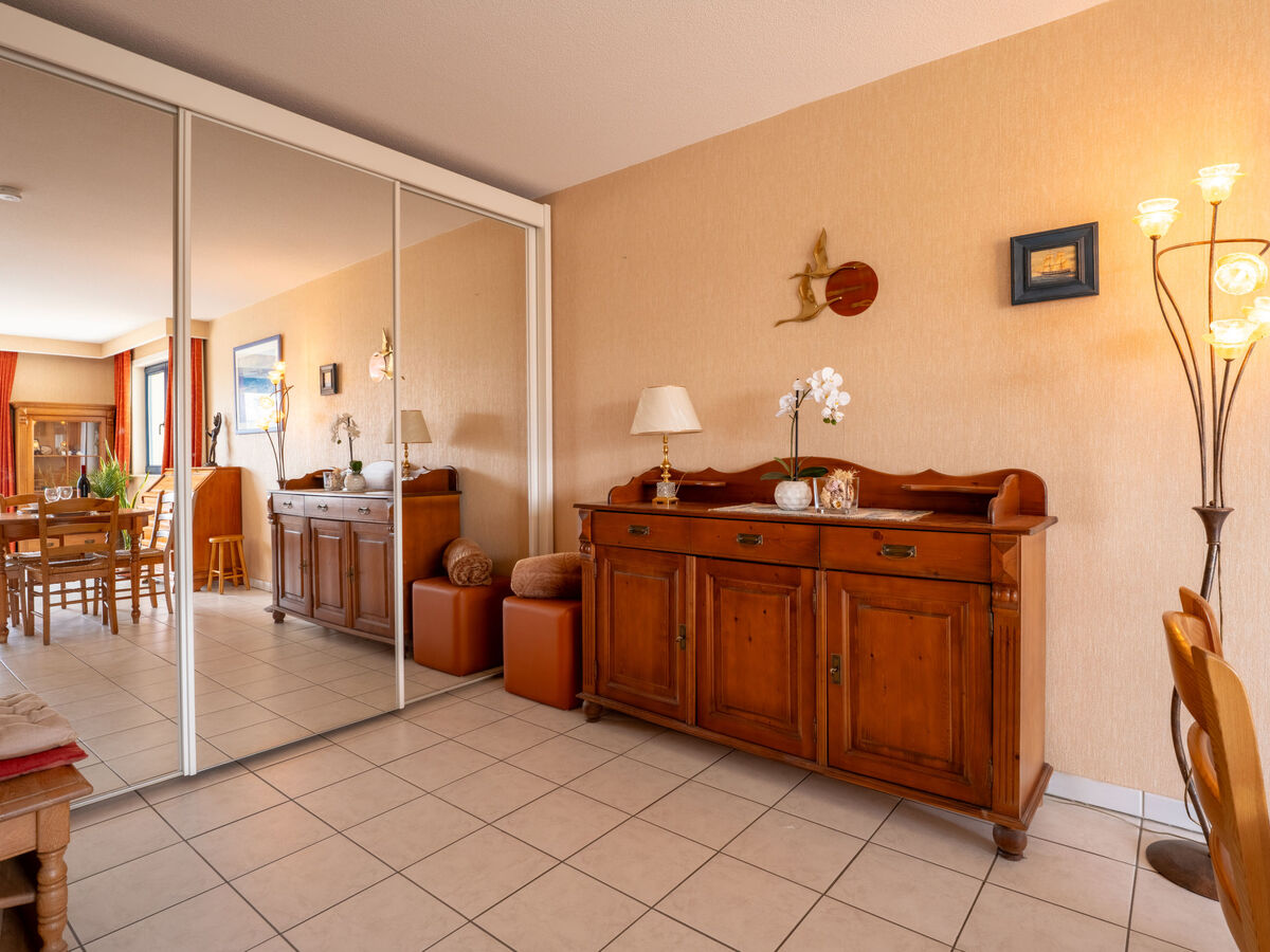 Zonnewende avec parking couvert, appartement à Nieuwpoort - Photo 9