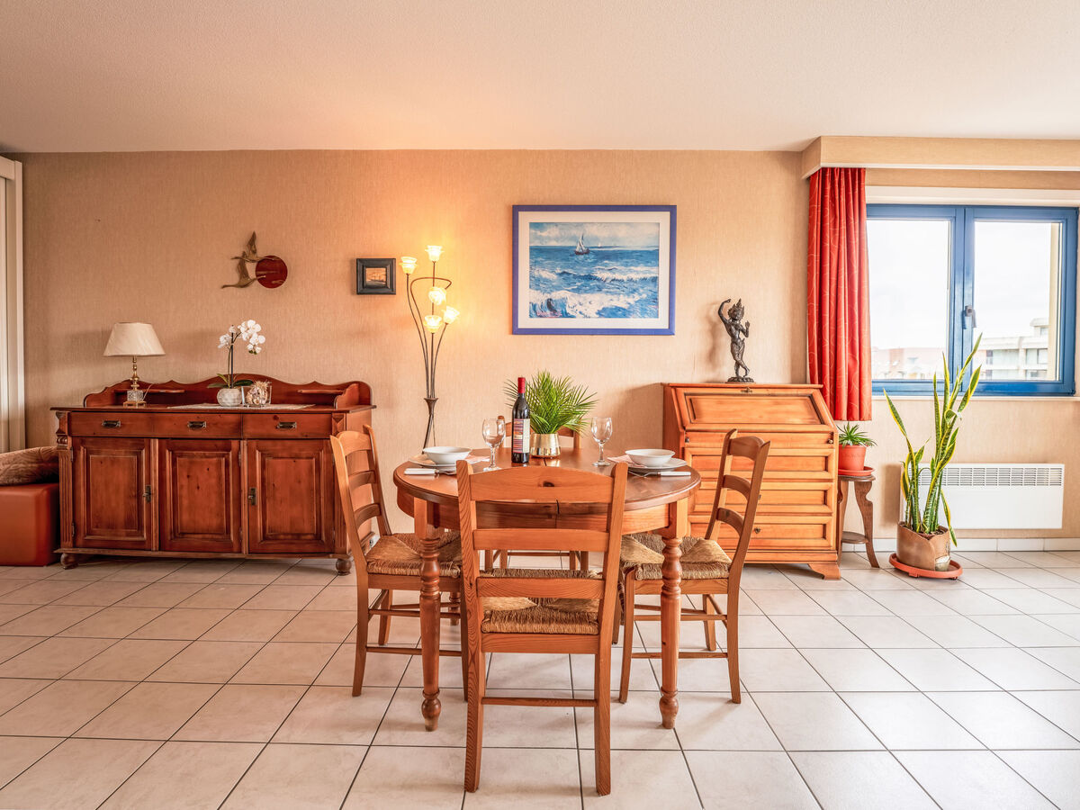 Zonnewende avec parking couvert, appartement à Nieuwpoort - Photo 12