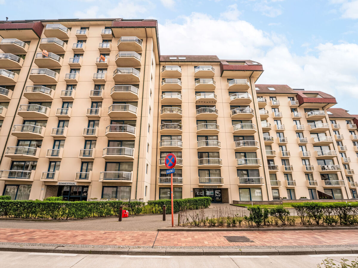 Zonnewende avec parking couvert, appartement à Nieuwpoort - Photo 17