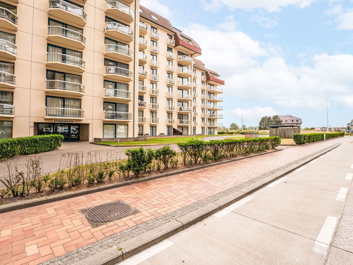 Zonnewende avec parking couvert, appartement à Nieuwpoort - Photo 18