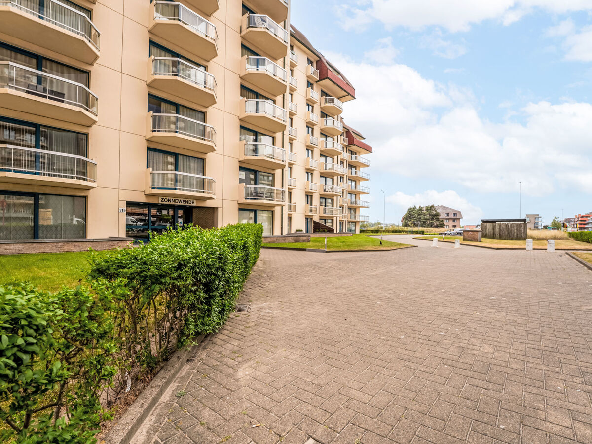 Zonnewende avec parking couvert, appartement à Nieuwpoort - Photo 19