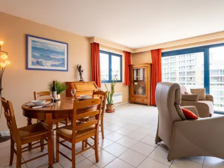 Location appartement à Nieuwpoort, Zonnewende