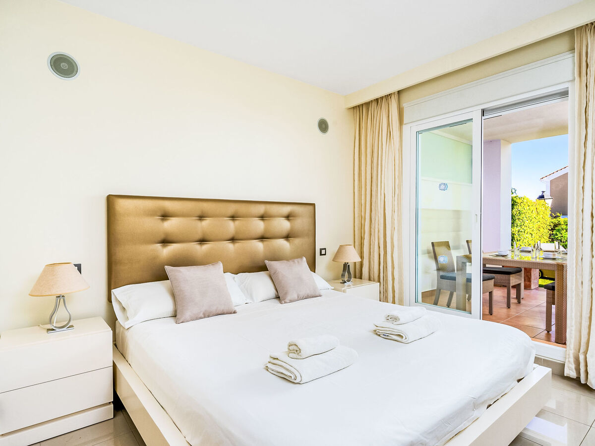 Cortijo del Mar - Appart 90m² terrasse à Estepona - Photo 4